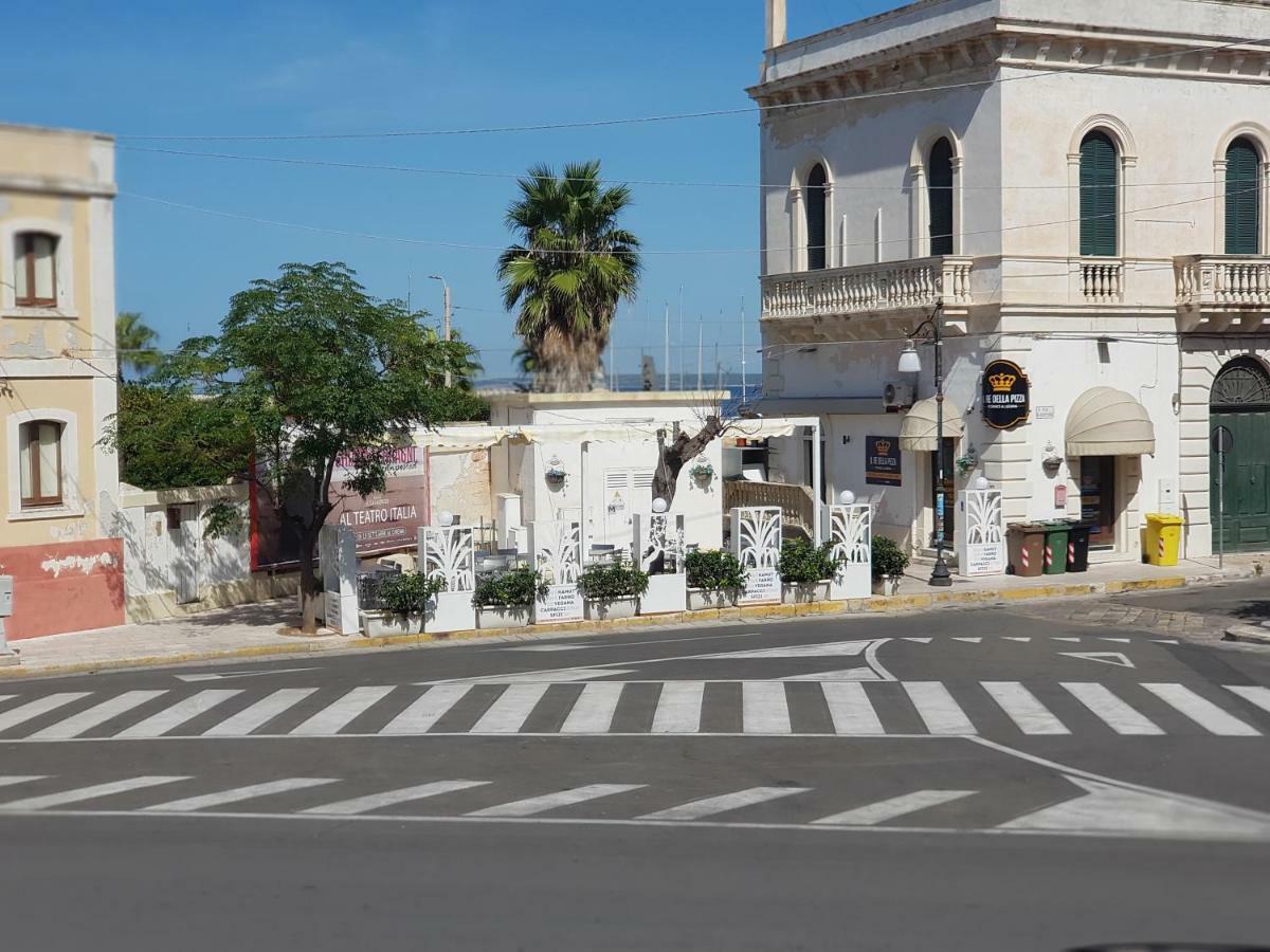 Nel Cuore Di Gallipoli Exterior photo